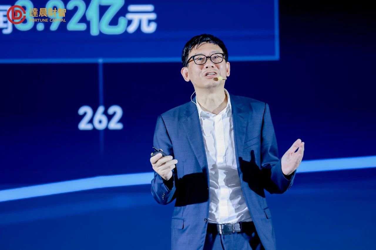達(dá)晨財智肖冰：過去三年，什么企業(yè)活了下來